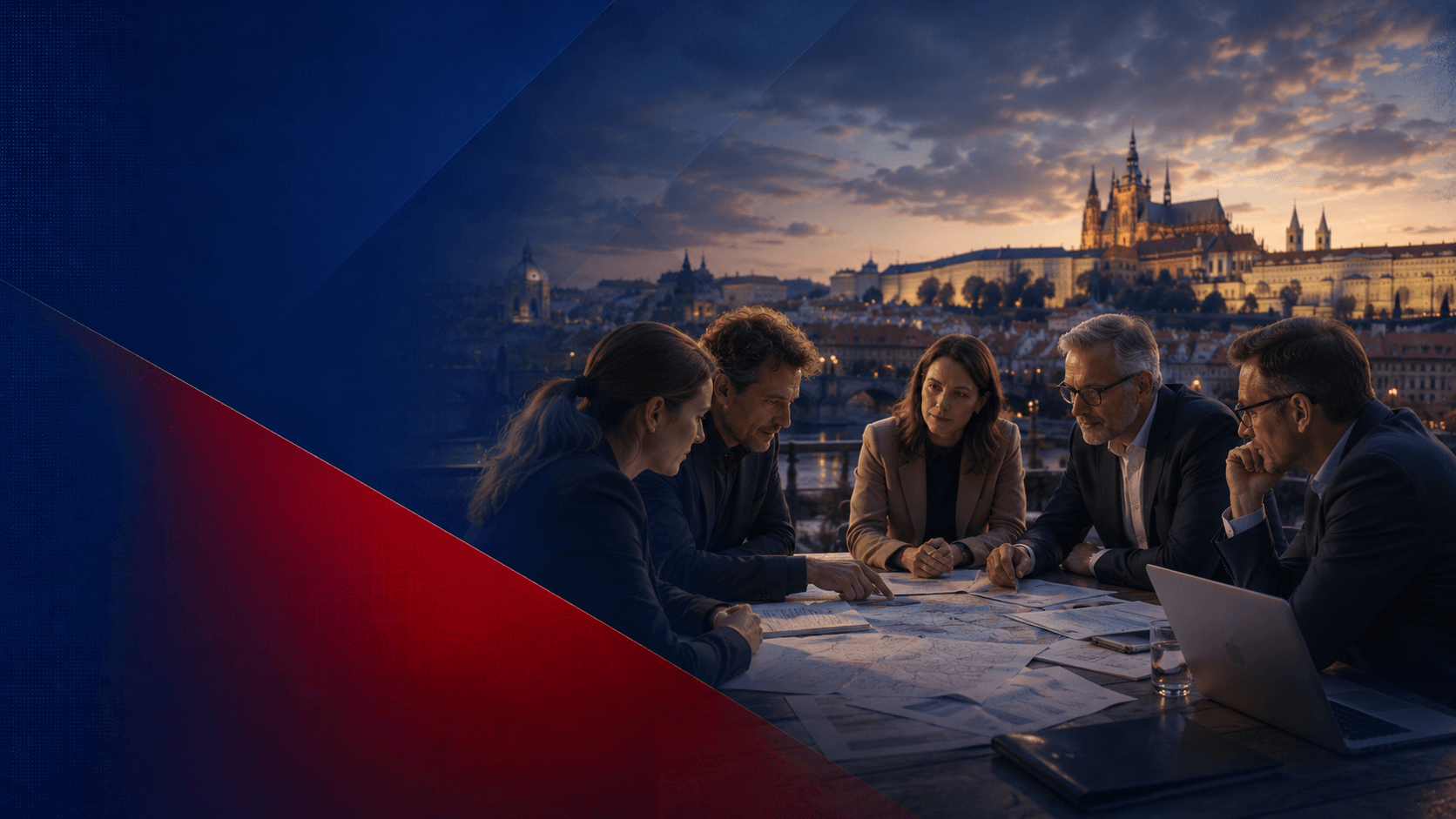 Czechia Network hero image