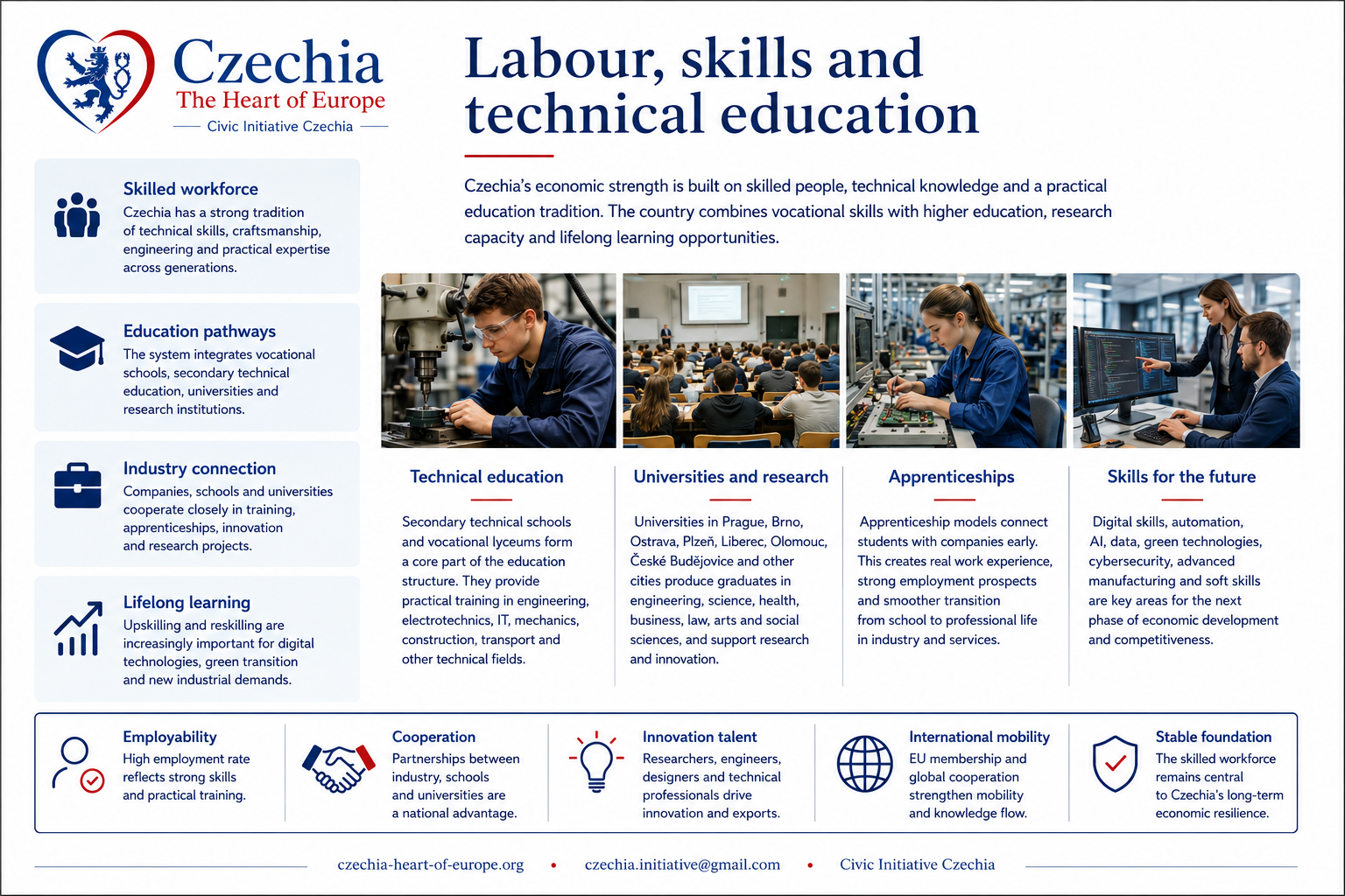 Information sheet