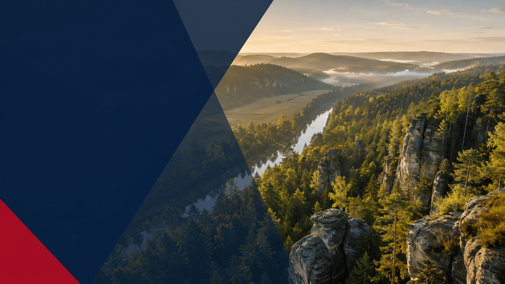 Nature and protected landscapes in Czechia