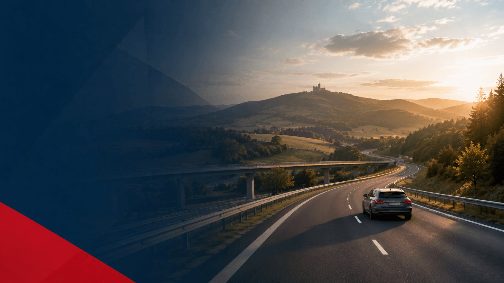 Roads and driving in Czechia